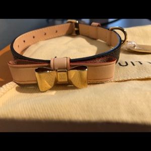 Brand new X-Small Baxter collar.